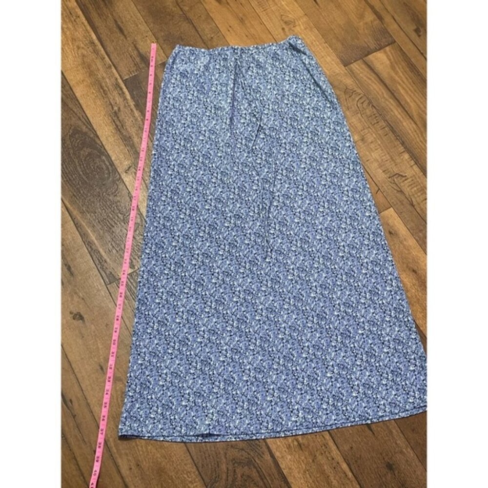 Vintage maxi skirt